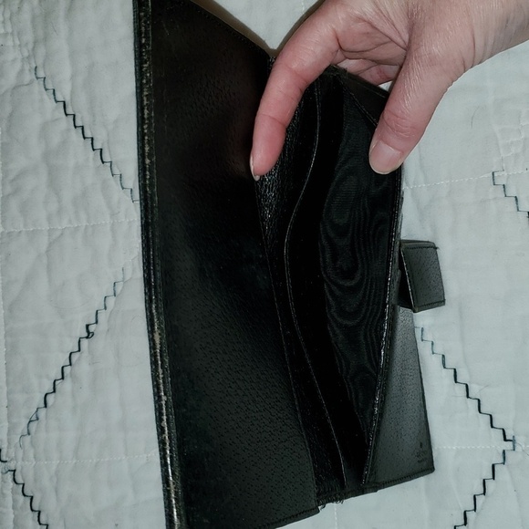Gucci Monogram Double Sided Long Wallet - Picture 10 of 12